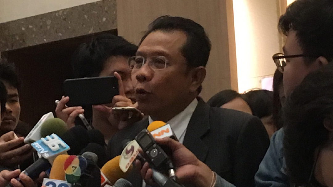 “ศุภชัย” ลั่นไม่หนุน “ลุงตู่” เป็นนายกรัฐมนตรี พร้อมเมินลงสัตยาบรรณพรรคการเมือง “ศุภชัย” ลั่นไม่หนุน “ลุงตู่” เป็นนายกรัฐมนตรี พร้อมเมินลงสัตยาบรรณพรรคการเมือง