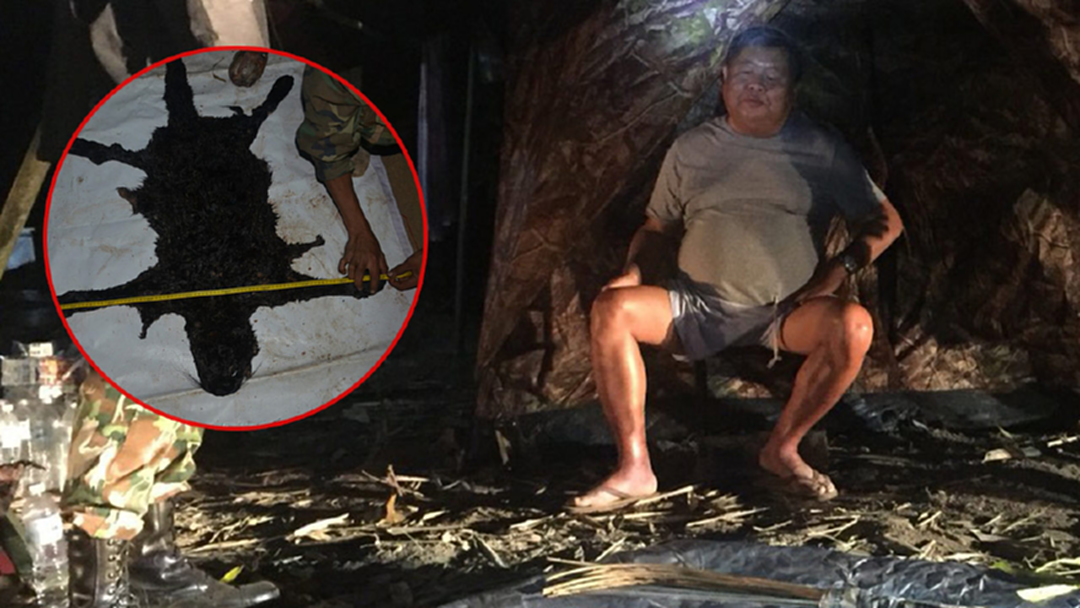 ผลตรวจหม้อซุป ชัด! เป็น "เสือดำ" พบดีเอ็นเอวัตถุพยานแวดล้อม ผลตรวจหม้อซุป ชัด! เป็น "เสือดำ" พบดีเอ็นเอวัตถุพยานแวดล้อม