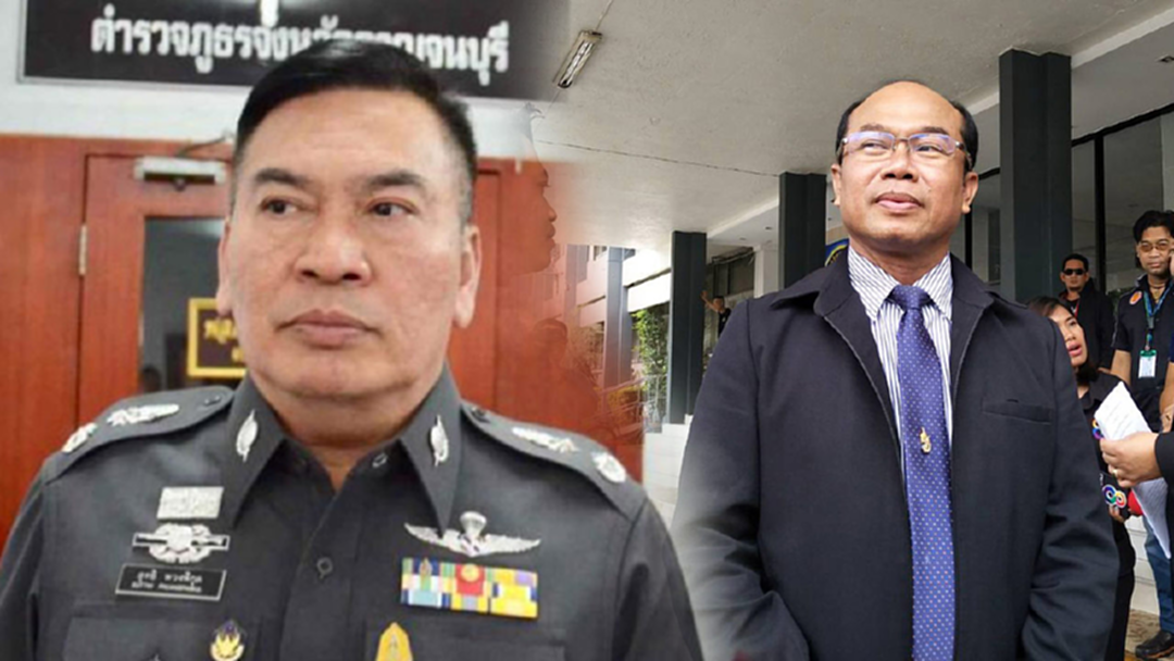 "ครูปรีชา" ยืนยัน ไม่เคยคุยกับ "พล.ต.ต.สุทธิ" ให้แก้สำนวนหวย 30 ล้านบาท "ครูปรีชา" ยืนยัน ไม่เคยคุยกับ "พล.ต.ต.สุทธิ" ให้แก้สำนวนหวย 30 ล้านบาท