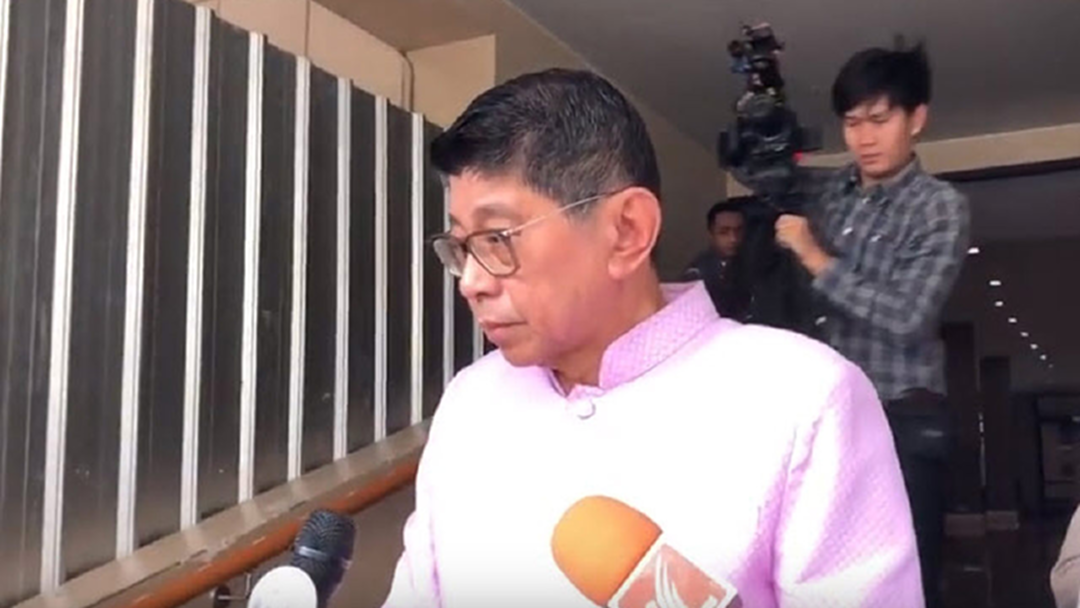 “วิษณุ” ขอบคุณ “สมชัย” เสนอตัวเป็นที่ปรึกษากฎหมายรัฐบาล “วิษณุ” ขอบคุณ “สมชัย” เสนอตัวเป็นที่ปรึกษากฎหมายรัฐบาล