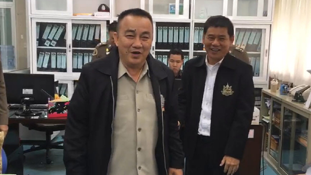 "ศรีวราห์" ดอดตรวจสำนวน-หลักฐาน คดีเปรมชัย เร่งรัดผลตรวจทางนิติวิทยาศาสตร์