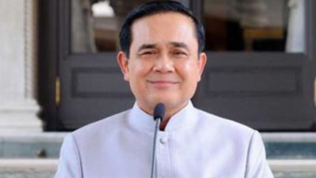 ปิดปากเงียบ ! "นายกฯ’" งดตอบเป็นที่ปรึกษาพรรคหรือไม่ ปิดปากเงียบ ! "นายกฯ’" งดตอบเป็นที่ปรึกษาพรรคหรือไม่
