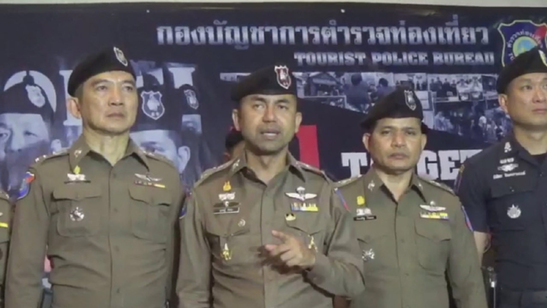 เอาจริง! ตร.ท่องเที่ยวระดมกวาดล้าง “ ต่างด้าว “ ทั่วประเทศกว่า100คน เอาจริง! ตร.ท่องเที่ยวระดมกวาดล้าง “ ต่างด้าว “ ทั่วประเทศกว่า100คน