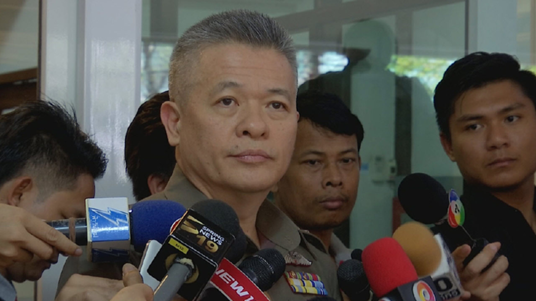 "อดีตผู้การฯเมืองกาญจน์" จ่อทำคำให้การเป็นลายลักษณ์อักษร คดีหวย 30 ล้าน ส่งปปป.ใน 15 วัน "อดีตผู้การฯเมืองกาญจน์" จ่อทำคำให้การเป็นลายลักษณ์อักษร คดีหวย 30 ล้าน ส่งปปป.ใน 15 วัน