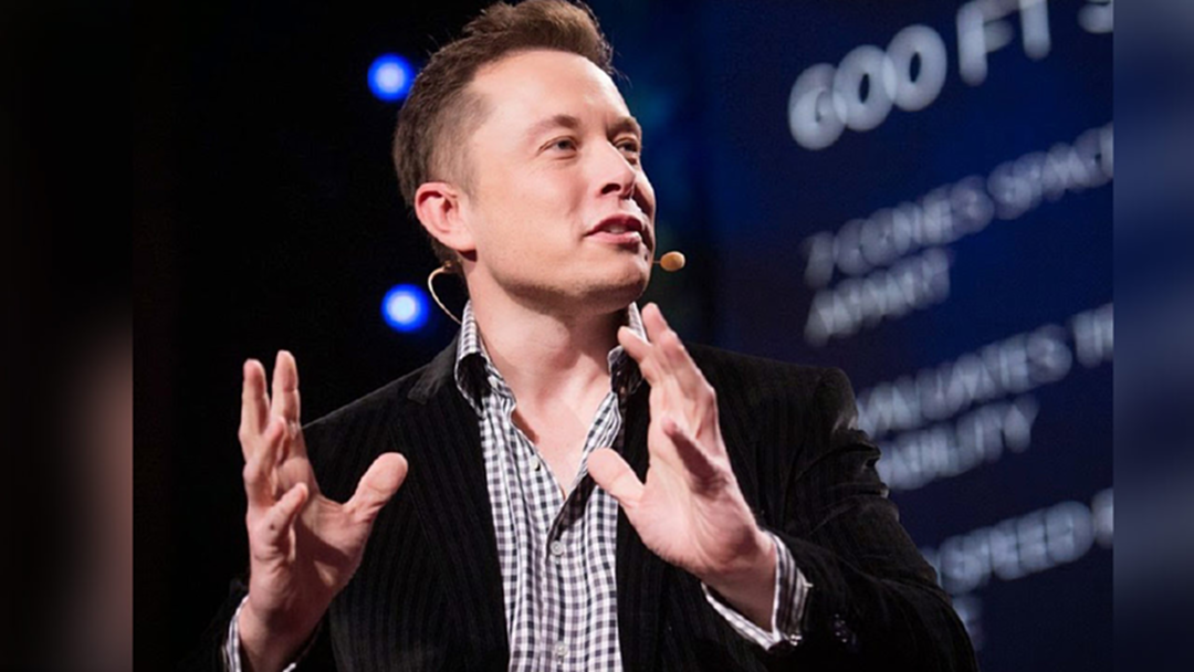 'อีลอน มัสก์' สั่งลบเพจ 'Tesla - SpaceX' เซ่นเฟซบุ๊กข้อมูลรั่ว 'อีลอน มัสก์' สั่งลบเพจ 'Tesla - SpaceX' เซ่นเฟซบุ๊กข้อมูลรั่ว