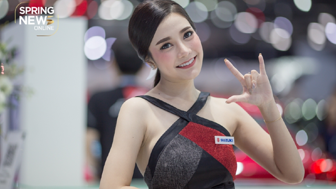 ประมวลภาพ : สีสันพริตตี้จากค่ายยานยนต์ Motor Show ครั้งที่ 39