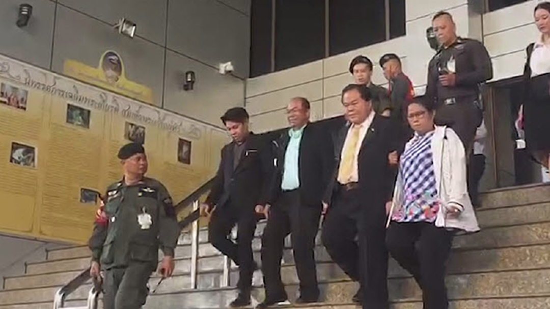 กู้ไฟล์คดี "หวย 30 ล้าน" พบคำให้การ "ครูปรีชา-เจ๊บ้าบิ่น-เจ๊พัช" ไม่ตรงวัน กู้ไฟล์คดี "หวย 30 ล้าน" พบคำให้การ "ครูปรีชา-เจ๊บ้าบิ่น-เจ๊พัช" ไม่ตรงวัน