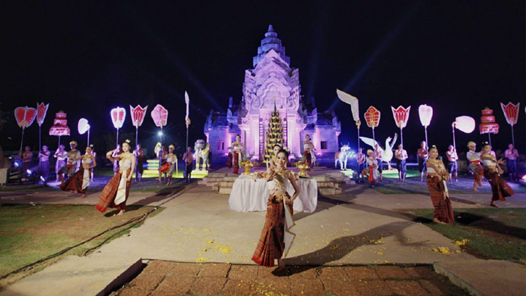 รับบิ๊กแมตช์ไทยลีก! “บุรีรัมย์” เปิดงานประเพณีขึ้นเขาพนมรุ้งปี61 เริ่ม 30 มี.ค.- 1 เม.ย.นี้ รับบิ๊กแมตช์ไทยลีก! “บุรีรัมย์” เปิดงานประเพณีขึ้นเขาพนมรุ้งปี61 เริ่ม 30 มี.ค.- 1 เม.ย.นี้