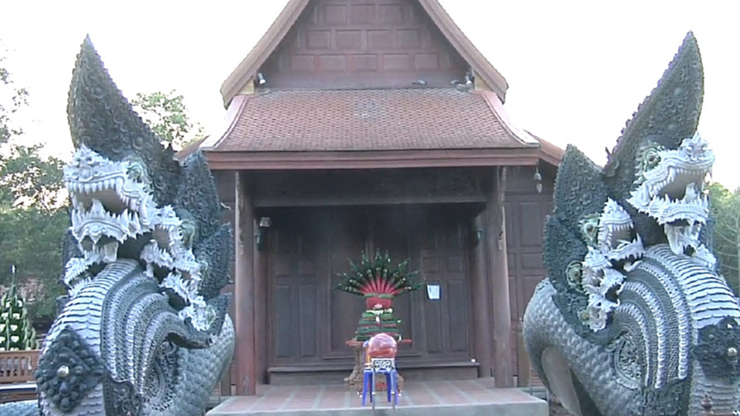 ประกาศ!... ปิดคำชะโนด 2 เหตุคนในวัด - ชาวบ้าน ทะเลาะกัน