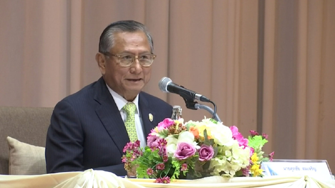 “ศุภชัย” แย้ม! คสช.จ่อแก้คำสั่ง ยืนยันสมาชิกพรรค-จ่ายค่าสมาชิก ปัดแสดงความเห็นยื่นตีความพรป.สส.