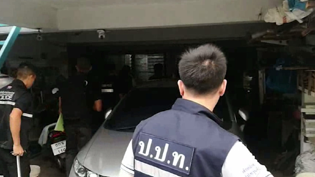 จ่อไล่! “รจนา”ซี8 ปมทุจริตกองทุนเสมาฯ จ่อไล่! “รจนา”ซี8 ปมทุจริตกองทุนเสมาฯ
