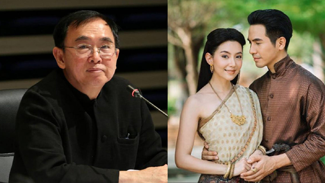 วธ.ชม! ละคร "บุพเพสันนิวาส" ปลุกคนไทยสนใจประวัติศาสตร์ วธ.ชม! ละคร "บุพเพสันนิวาส" ปลุกคนไทยสนใจประวัติศาสตร์