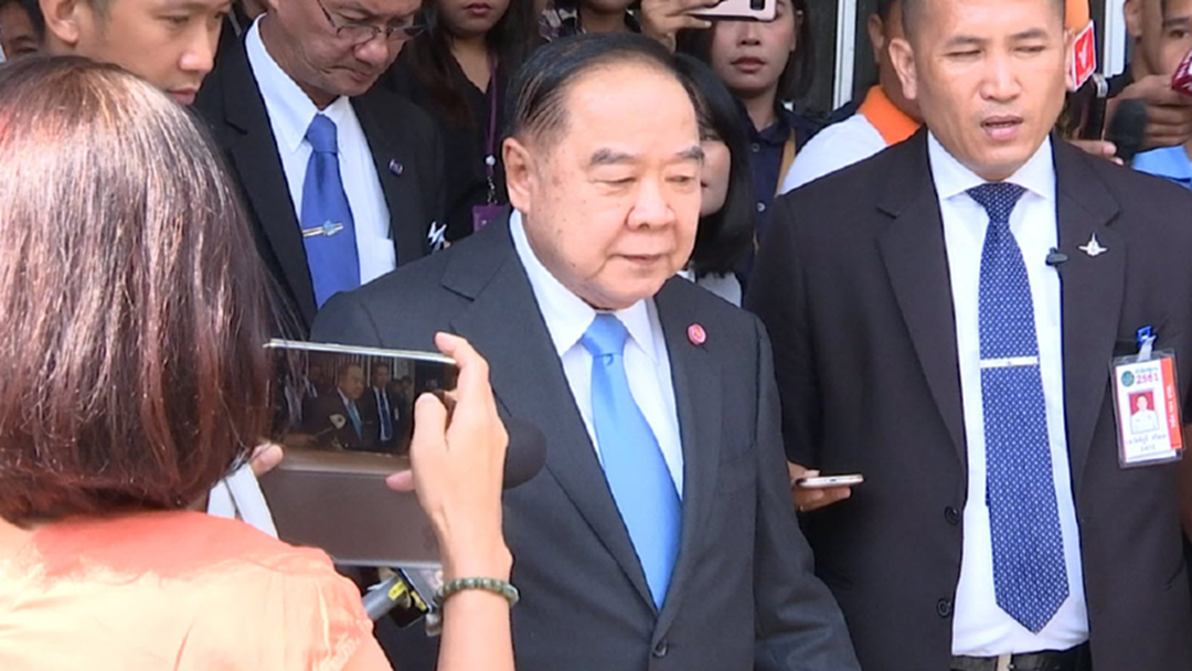 "บิ๊กป้อม" ยันไม่เปลี่ยนตัวคนทำคดีเปรมชัย "บิ๊กป้อม" ยันไม่เปลี่ยนตัวคนทำคดีเปรมชัย