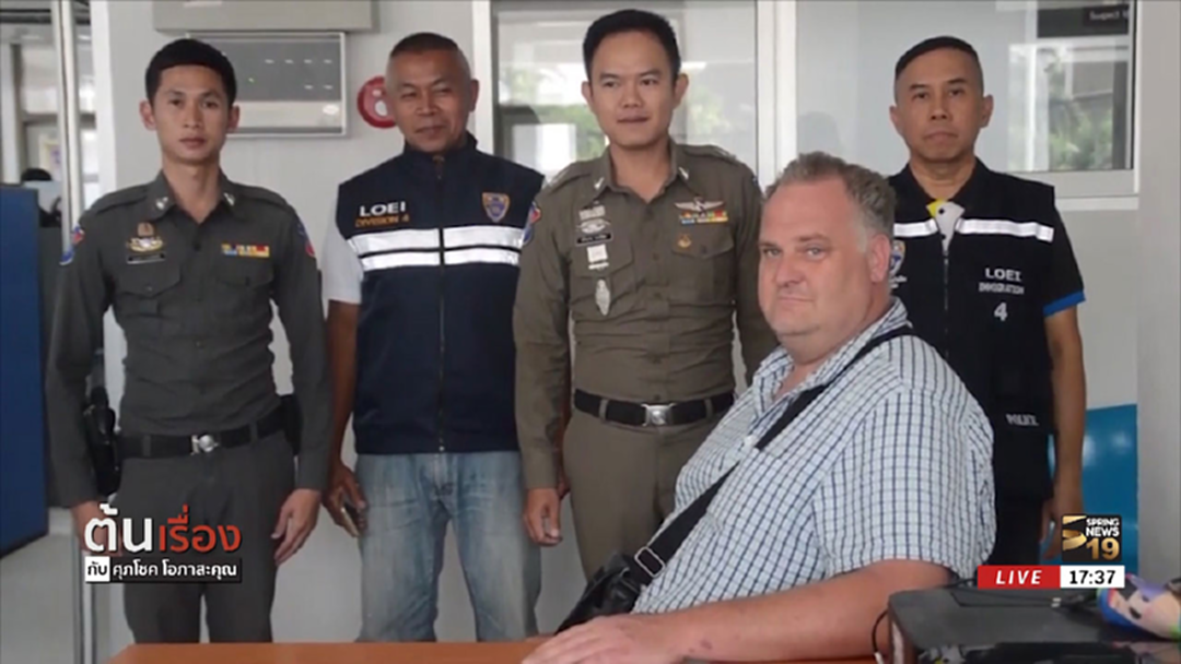 หนุ่มเยอรมันอ้างมีระเบิด! นกแอร์อพยบผู้โดยสารวุ่น