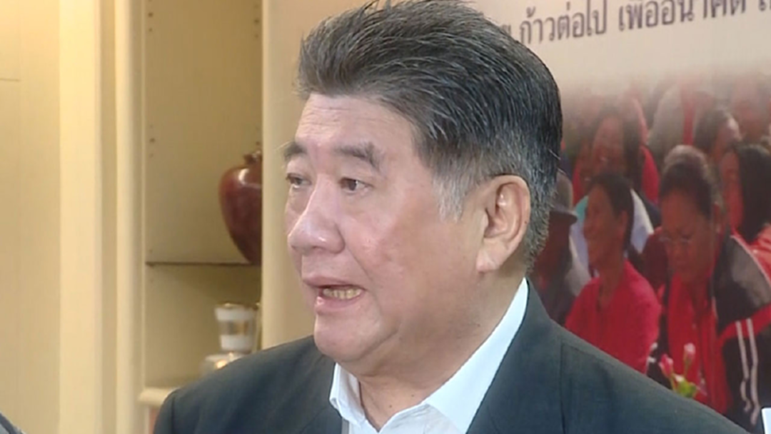 "ภูมิธรรม" ชี้ระบบยืนยันสมาชิกจะทำให้สมาชิกพรรคลดลง