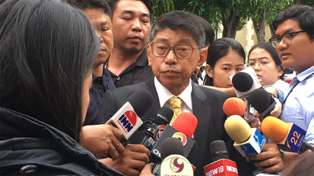 "วิษณุ" ยันไม่ใช่ ม.44 แก้ปัญหาปม บ้านพักตุลาการเชิงดอยสุเทพ "วิษณุ" ยันไม่ใช่ ม.44 แก้ปัญหาปม บ้านพักตุลาการเชิงดอยสุเทพ