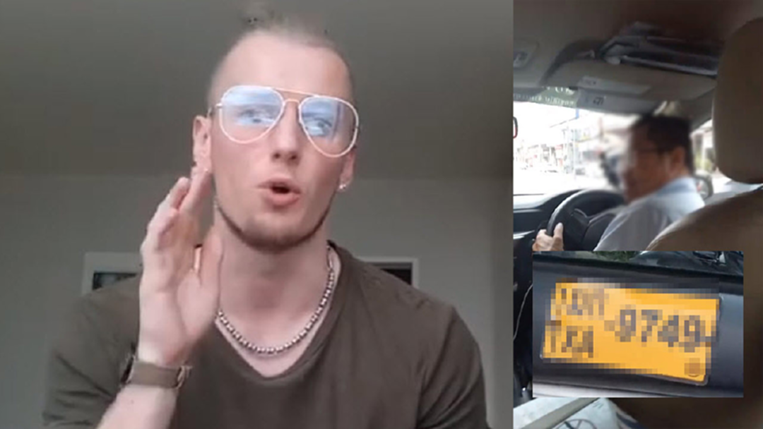 ฝรั่งสุดทน! เจอแท็กซี่โขกค่าโดยสารโหด โพสต์ถามความเห็นโลกออนไลน์ เหมาะหรือไม่?