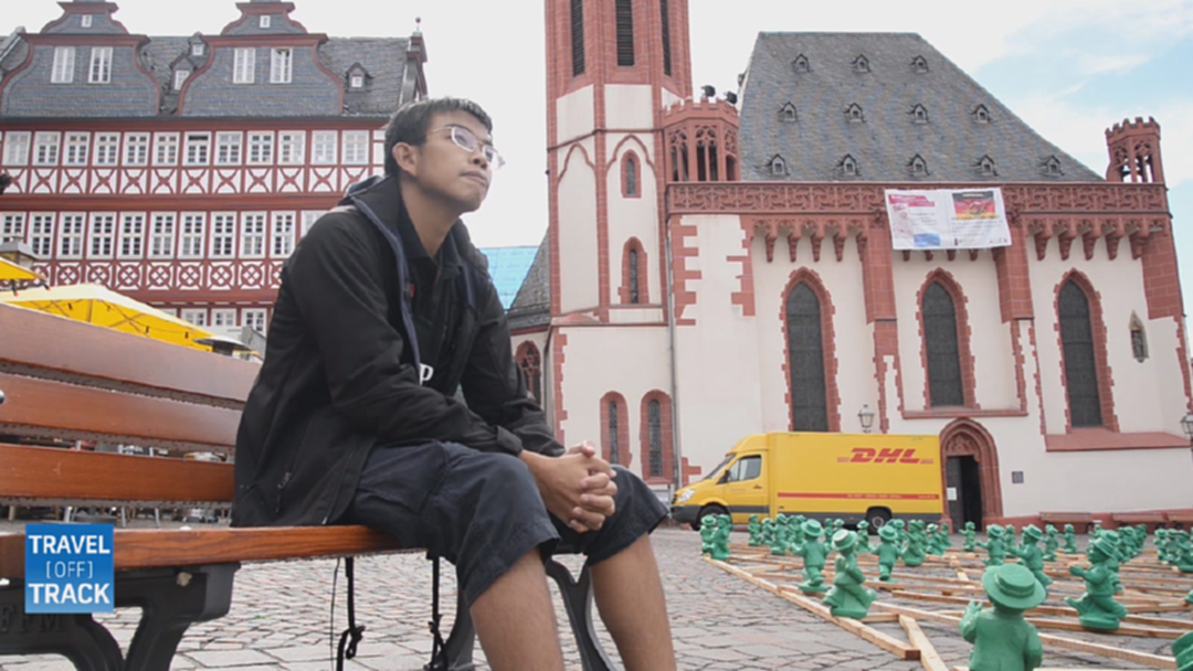 Travel Off Track : แฟรงเฟิร์ต แมนฮัตตันแห่งยุโรป [คลิป]