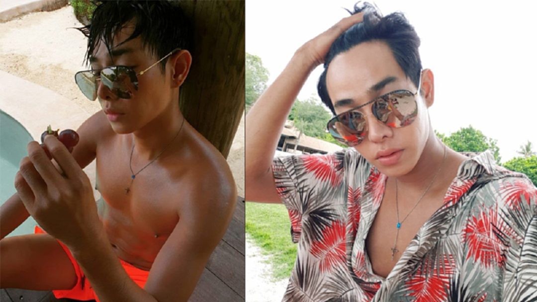 ฟินหนักมาก! เมื่อคุณหลวงผลิตอวดกล้ามแน่น โชว์เซ็กซี่ขยี้ใจนุช ริมทะเล ฟินหนักมาก! เมื่อคุณหลวงผลิตอวดกล้ามแน่น โชว์เซ็กซี่ขยี้ใจนุช ริมทะเล