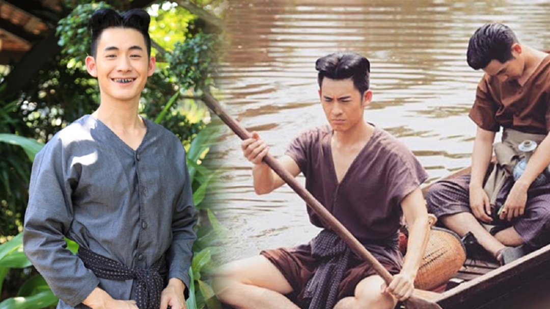 ชาวเน็ตแซว! หรือนี่อาจเป็นจ้อยในชาติปัจจุบัน?