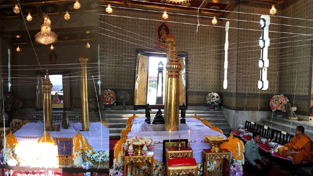 เปิดประวัติ "เสาหลักเมือง" - ไขข้อข้องใจเหตุใดจึงมี 2 ต้น
