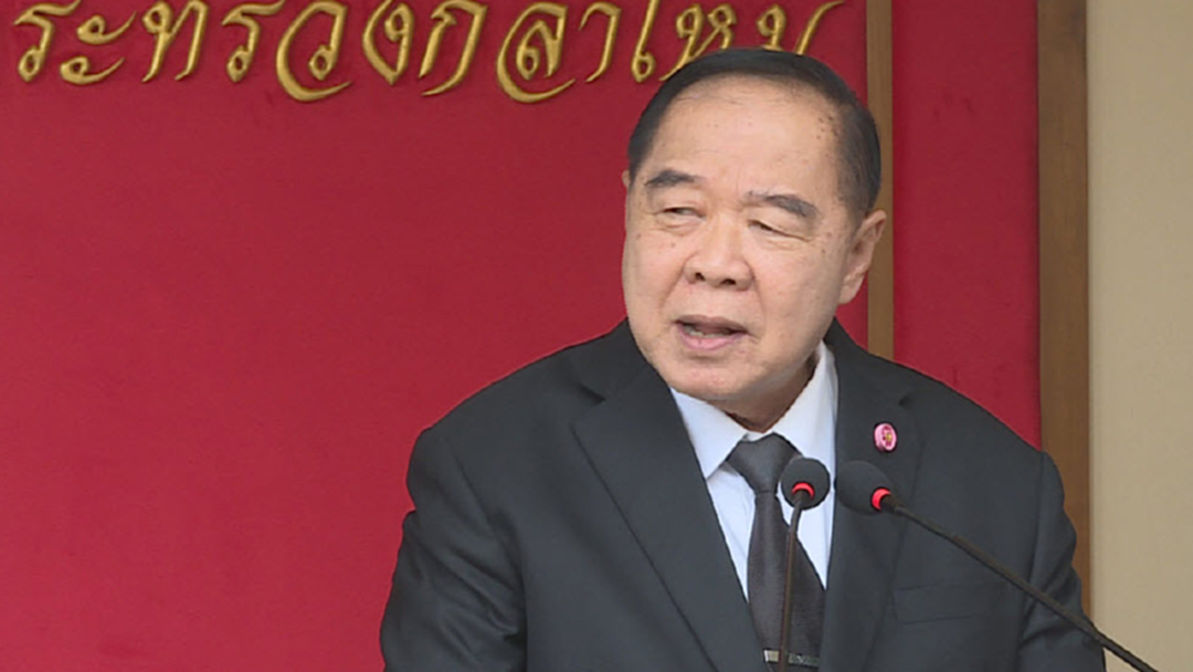“ประวิตร” รอดูท่าที! อาเซียนประเมินสถานการณ์ ปมขัดแย้งซีเรีย “ประวิตร” รอดูท่าที! อาเซียนประเมินสถานการณ์ ปมขัดแย้งซีเรีย