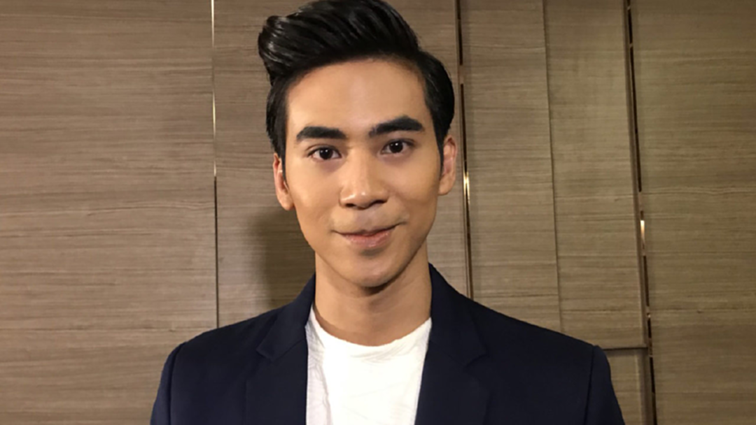 [คลิปดูเต็มไม่ตัด] 'เคนพอร์ช' ไม่คิดเกาะกระแสญาญ่าดัง ขอปรับทัศนคติใหม่กับวงการบันเทิง