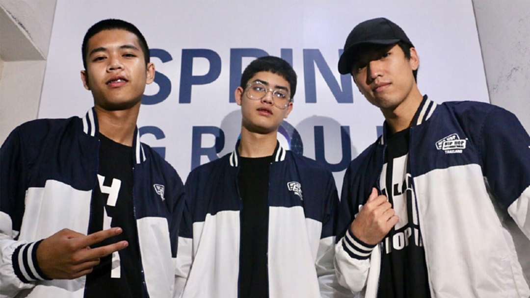 ไนซ์ วิชญ์พล ชวนระเบิดความมัน “ไทยแลนด์ ฮิพฮอพ แดนซ์ แชมเปี้ยนชิพ 2018” ไนซ์ วิชญ์พล ชวนระเบิดความมัน “ไทยแลนด์ ฮิพฮอพ แดนซ์ แชมเปี้ยนชิพ 2018”