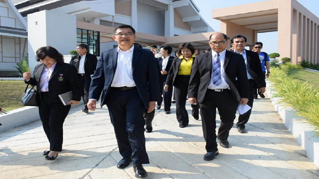 "รมช.กระทรวงศึกษาธิการ" ลงพื้นที่ "หัวหิน" เตรียมพร้อมจัด “โครงการสามัคคีสัมพันธ์ สานฝันการกีฬา” "รมช.กระทรวงศึกษาธิการ" ลงพื้นที่ "หัวหิน" เตรียมพร้อมจัด “โครงการสามัคคีสัมพันธ์ สานฝันการกีฬา”