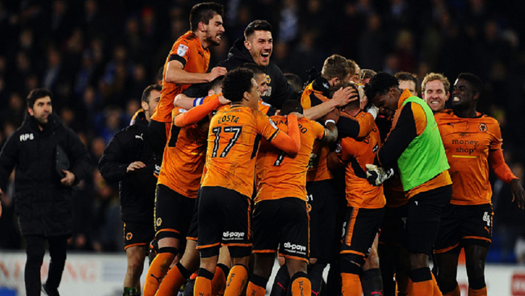 กลับสู่ลีกสูงสุด!! “วูล์ฟ” การันตีเลื่อนชั้นลุยพรีเมียร์ลีกซีซั่นหน้า กลับสู่ลีกสูงสุด!! “วูล์ฟ” การันตีเลื่อนชั้นลุยพรีเมียร์ลีกซีซั่นหน้า