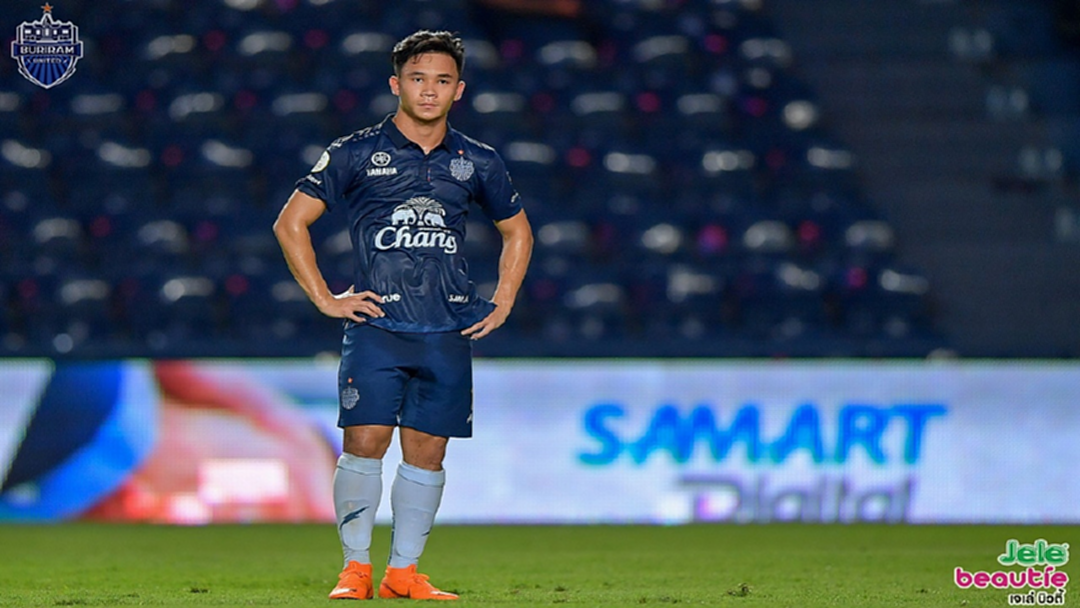 หนึ่งเดียวของไทย! "สุภโชค" ติดโผ 1 ใน 7 แข้งลุ้นแจ้งเกิดศึกชิงแชมป์อาเซียน หนึ่งเดียวของไทย! "สุภโชค" ติดโผ 1 ใน 7 แข้งลุ้นแจ้งเกิดศึกชิงแชมป์อาเซียน