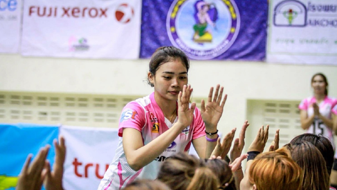 หาประสบการณ์!! “สุพรีมฯ” ปล่อย “ศศิวิมล” เล่นลีกลูกยางฟิลิปปินส์ หาประสบการณ์!! “สุพรีมฯ” ปล่อย “ศศิวิมล” เล่นลีกลูกยางฟิลิปปินส์