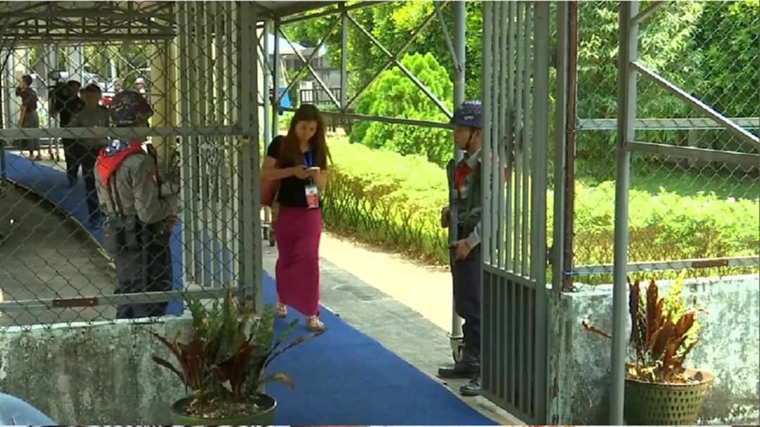 เมียนมา ประกาศเริ่มรับกลับโรฮิงญาก่อนฤดูมรสุม เมียนมา ประกาศเริ่มรับกลับโรฮิงญาก่อนฤดูมรสุม