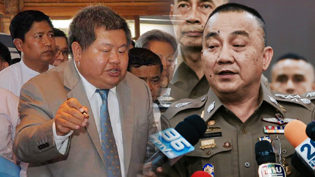 ‘ศรีวราห์’ ยันทำคดี ‘เปรมชัย’ ไม่สนนามสกุลใหญ่ ย้ำมีหลักฐานก็ต้องดำเนินการ ‘ศรีวราห์’ ยันทำคดี ‘เปรมชัย’ ไม่สนนามสกุลใหญ่ ย้ำมีหลักฐานก็ต้องดำเนินการ