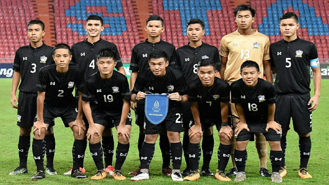 จับติ้ว!!! "ช้างศึก U16" ร่วมสาย มาเลเซีย, ญี่ปุ่น, ทาจิกิสถาน ศึกฟุตบอลชิงแชมป์เอเชีย จับติ้ว!!! "ช้างศึก U16" ร่วมสาย มาเลเซีย, ญี่ปุ่น, ทาจิกิสถาน ศึกฟุตบอลชิงแชมป์เอเชีย