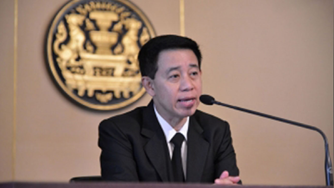 “ไก่อู”น้อยใจสื่อฯสนแต่การเมือง หวั่นไม่มีใครฟังแถลงผลงานรัฐบาล 4 ปี “ไก่อู”น้อยใจสื่อฯสนแต่การเมือง หวั่นไม่มีใครฟังแถลงผลงานรัฐบาล 4 ปี