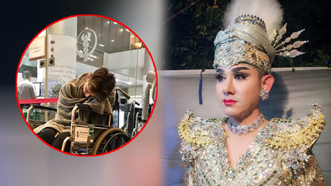 แม่ยกช็อก! ‘ไชยา มิตรชัย’ ถูกหามส่งรพ.ด่วน แม่ยกช็อก! ‘ไชยา มิตรชัย’ ถูกหามส่งรพ.ด่วน
