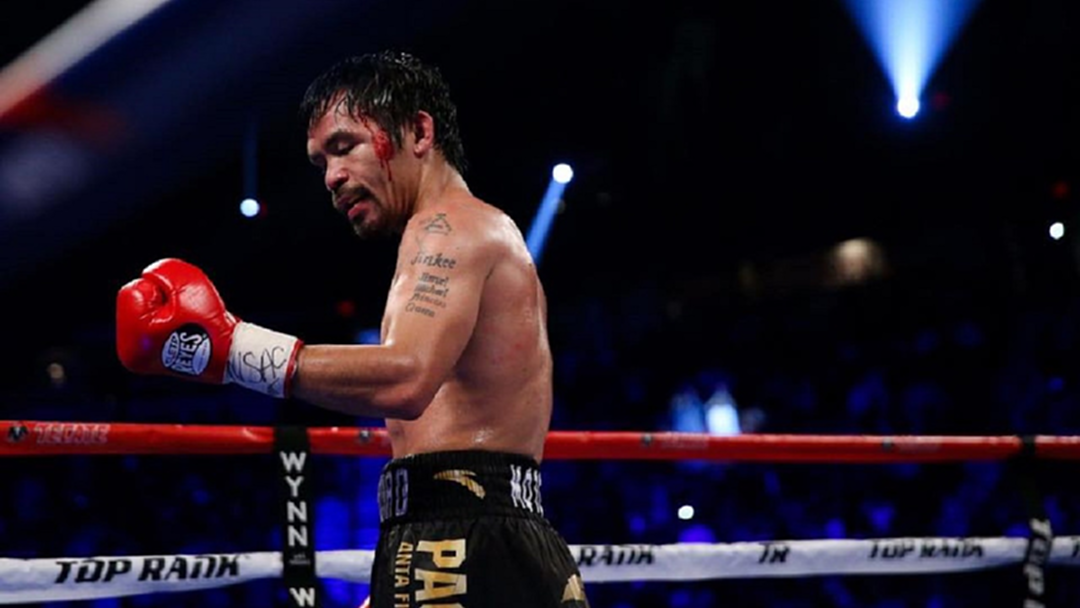 "เดอะ แพ็กแมน" ท้า "แม็ทธิสเซ" ชิงเข็มขัดแชมป์ WBA "เดอะ แพ็กแมน" ท้า "แม็ทธิสเซ" ชิงเข็มขัดแชมป์ WBA