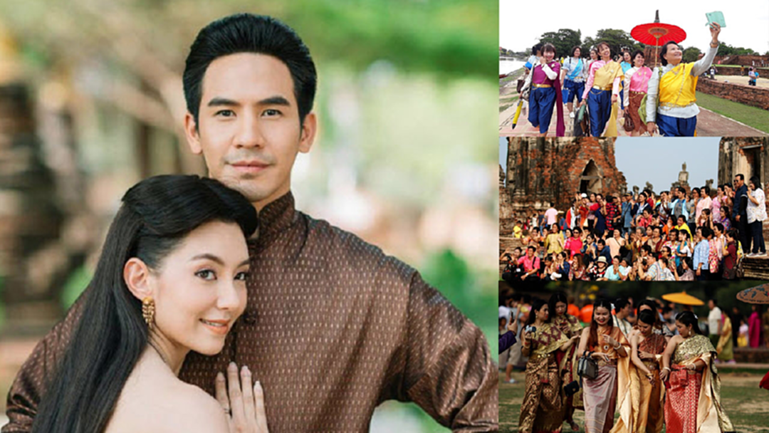 เรื่องร้อนรอบวัน : อวสาน "บุพเพสันนิวาส" ปรากฎการณ์ออเจ้าฟินเว่อร์ [คลิป]