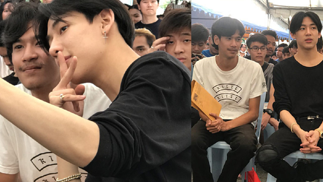 เปิดตัวเพื่อนใหม่แบมแบม GOT7 ที่สาวอากาเซ่พ้อบัตร6พันยังสู้ไม่ได้