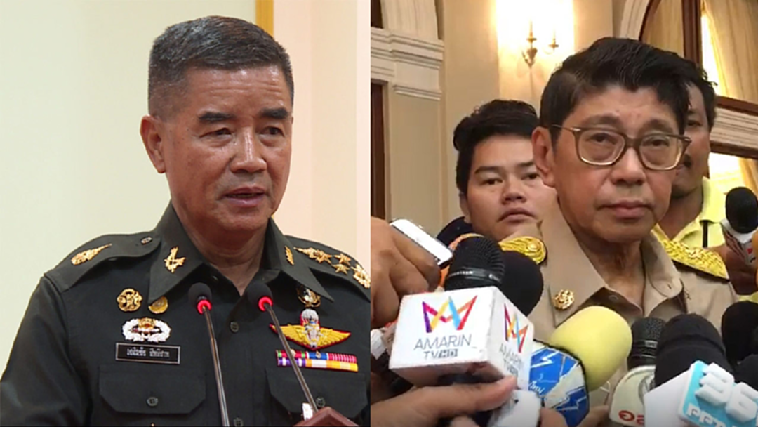 “เฉลิมชัย” ไม่ฟันธง ยกเลิกคำสั่งคสช.ที่ 53 หรือไม่ ระบุ "วิษณุ" หาทางออกให้พรรคการเมืองอยู่ “เฉลิมชัย” ไม่ฟันธง ยกเลิกคำสั่งคสช.ที่ 53 หรือไม่ ระบุ "วิษณุ" หาทางออกให้พรรคการเมืองอยู่