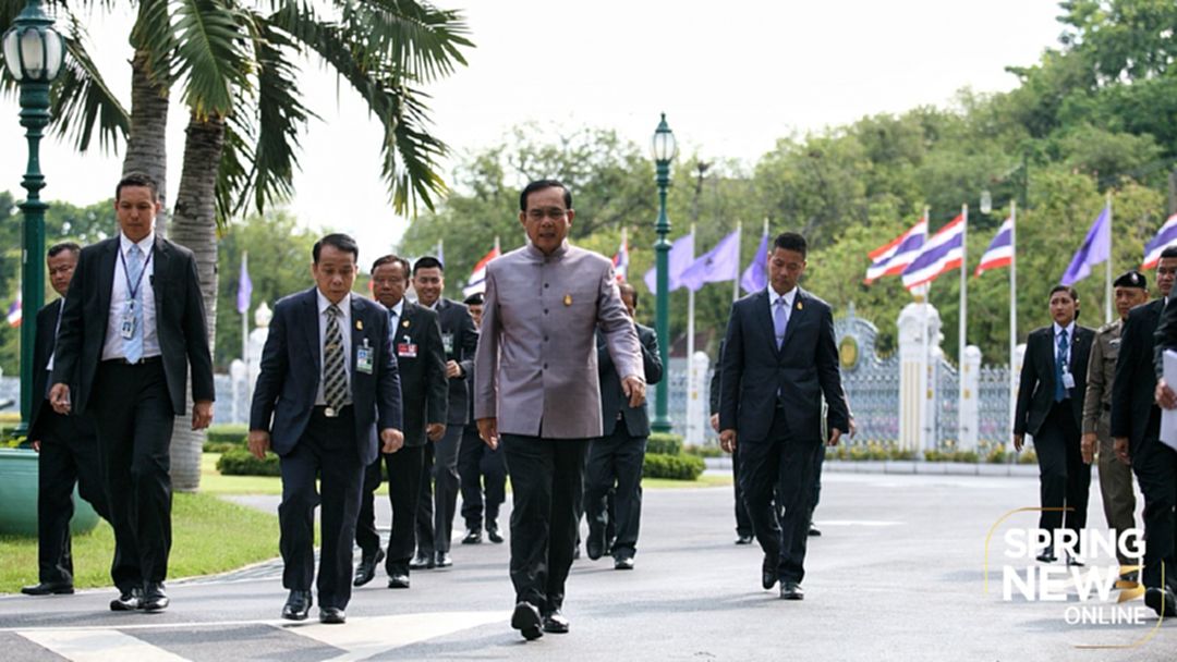 ประมวลภาพ นายกฯประชุม ครม.วันแรกหลังสงกรานต์ผ่านพ้น ประมวลภาพ นายกฯประชุม ครม.วันแรกหลังสงกรานต์ผ่านพ้น