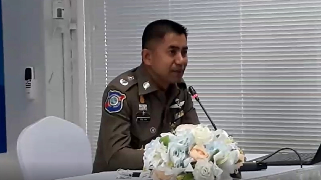 “สุรเชษฐ์” จัดอบรมเด็กแว้นแก้นิสัยชอบแข่งรถในทาง “สุรเชษฐ์” จัดอบรมเด็กแว้นแก้นิสัยชอบแข่งรถในทาง
