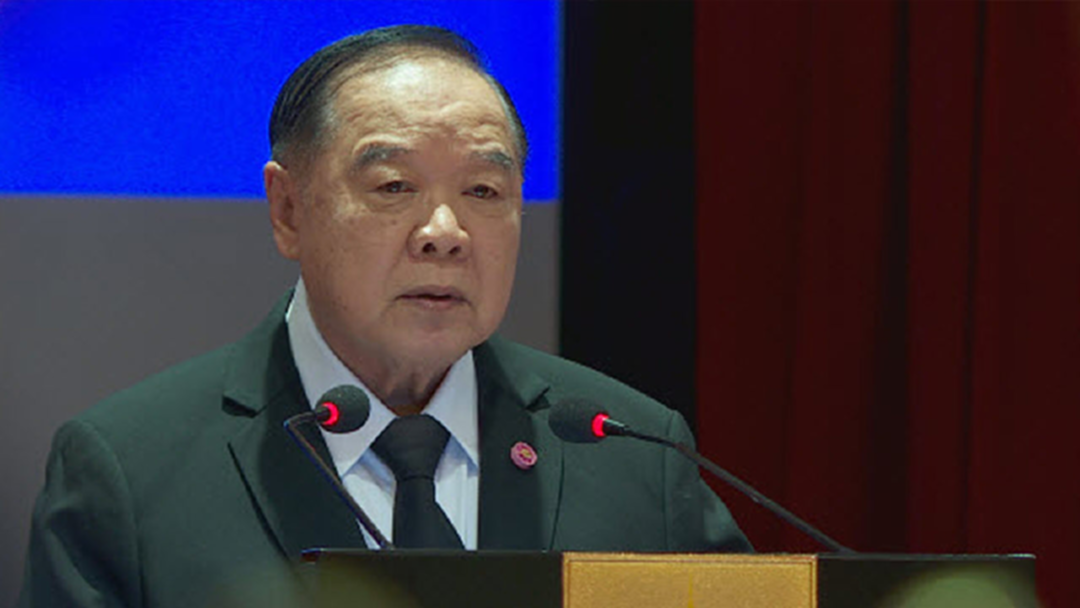 "ประวิตร" ยังไม่แก้คำสั่งคสช. ยืดเวลายืนยันสมาชิกภาพพรรค "ประวิตร" ยังไม่แก้คำสั่งคสช. ยืดเวลายืนยันสมาชิกภาพพรรค