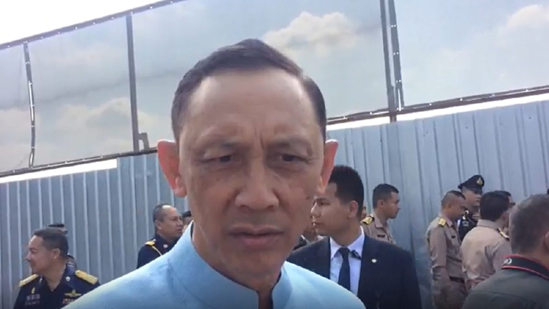 “อนันตพร” แจง เด้ง"ธีระพงษ์" ปมเอี่ยวเงินคนจน ไม่ใช่ชื่อที่สื่อนำเสนอ