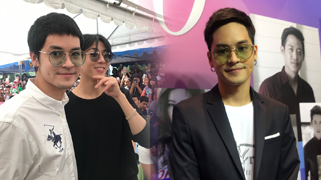 [คลิปดูเต็มไม่ตัด] "เก้า"แจงชัดคุยแชทไม่เกี่ยว"แบมแบม" รับ "เบิ้ล"เครียดหนักโดนด่าแรง