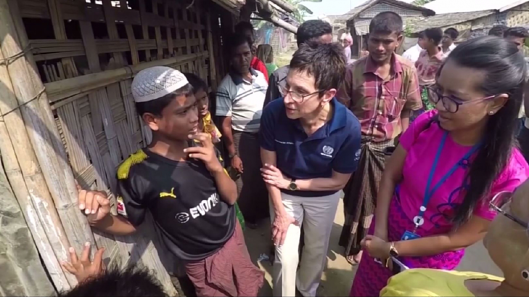 สหประชาชาติระบุเมียนมายังไม่พร้อมรับชาวโรฮิงญา