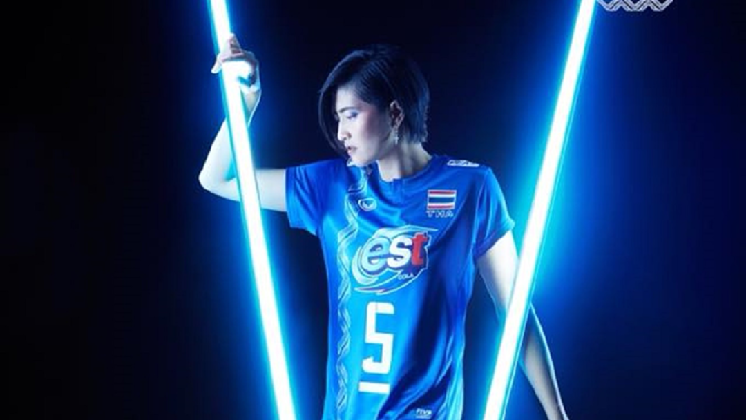 สวยสด! "แกรนด์สปอร์ต" เปิดโฉมชุดแข่ง "วอลเลย์บอล" ทีมชาติไทย ปี2018 สวยสด! "แกรนด์สปอร์ต" เปิดโฉมชุดแข่ง "วอลเลย์บอล" ทีมชาติไทย ปี2018
