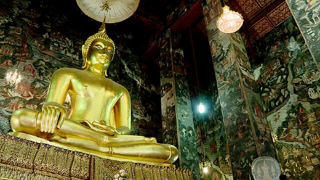 "วัดสุทัศน์ฯ" ชวนทำบุญขนทรายเข้าวัด สร้างกุศลส่งท้ายสงกรานต์