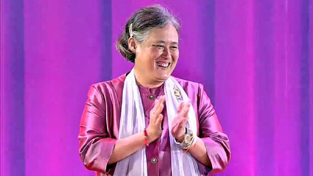 FAO ยกย่อง สมเด็จพระเทพฯ ทรงงานแก้ความหิวโหยผู้ยากไร้ FAO ยกย่อง สมเด็จพระเทพฯ ทรงงานแก้ความหิวโหยผู้ยากไร้